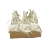 Gnomo colante 12x5x21cm