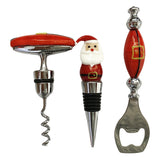 Juego accesorios de bar 3pz 17.5x1