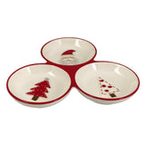Bandeja 3div 20.1x19x2.7cm