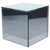 Adorno de cristl con luz 12"
