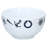 Bowl de porcelana 5.5 x 3" navidad