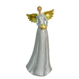 Angel decor 15x10x31cm