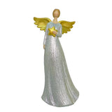 Angel decor 11x7x22cm
