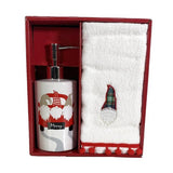 Juego dispensador con toalla 2pz 47