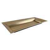 Bandeja 28x12x2.5cm