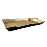 Bandeja decor 43.5x27x6cm