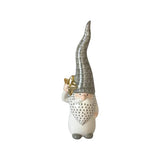 Gnomo decor 10x8x28cm