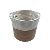 Juego cesta 31x31x30cm