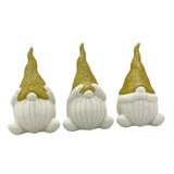 Gnomos 3 surt 8.8x7.7x15.2cm