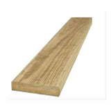 Madera 2" x 4" de 14' bruta pino aer.