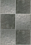 Ceramia esmaltada negra mykonos 10x10 m x 1,8 m2