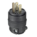 Enchuf 110v ngro 515pr lviton.