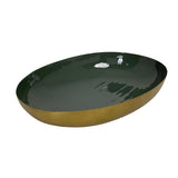 Bandeja decor 34x26x6.5cm