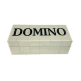 Juego d/domino 6x2.5x2cm
