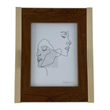 Portaretrato 237x195x25mm
