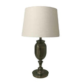 Lampara d/mesa 33x33x57.5cm