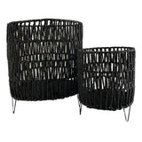 Jg d/canastas 2pz 30x30x35c