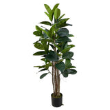 Planta art. c/ote 43x43x130cm