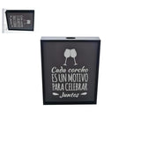 Caja p/orho 24x30x5.5m