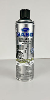 Limpiador de acero inoxidabe 590m sabo