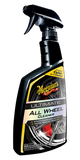 Limpiador de aros 24 oz meguiars