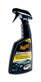 Protector de tablero y lasticos meguiars