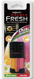 DOBLE CITRUS FLOR + RED KISS