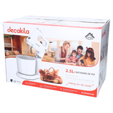 Batidora mano con ase electrica lanca decakila