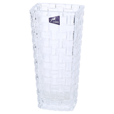 Florero rectangular t93 x b70 x 200m