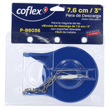 Pera lomer 3" t/sao coflex