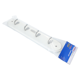 Ganchos niq. c/mad blanco f01447 best value