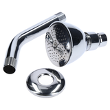 Ducha c/brazo metal pesaa