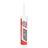 Tubo silicon sealan clear (rojo) 300ml wes