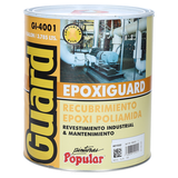 Gl epoxi azul claro i-4001 popular