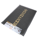 Alfombr bienvenido 45x70 cm ref 6737-2