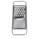 Guayo rallador acero inox 1 cara