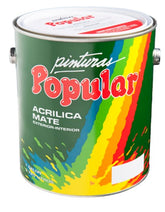 pintura acrilica superior tropical