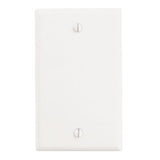 Tapa ciega blanca 88014 levion