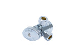 Lave anguar 1/2- 3/8 ( 2 saida) eastman