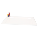Plato ara servir de 16" adorno