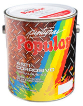 pintura esmalte oxido popular 2