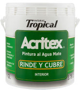 pintura acrilica acritex tropical