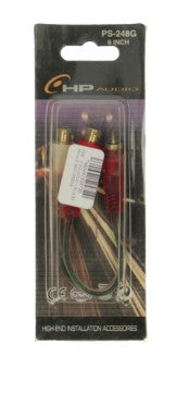 @cable rca 2 hembras a 1 macho mlcy-2fb