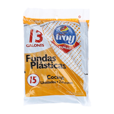 Troy fundas basura cocina 24x28 roy