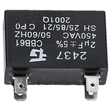 Capaitor d/ abanio d/ 250 v. a2