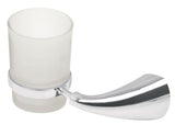 Portavaso ara ceillos con vaso foset aereo..
