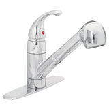 Mezcladora de fregadero onoando cuello extraible foset aero