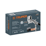 Pistola de gravedad aerografica multifuncional truer