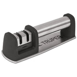Afildor de cuchillos lisos truper