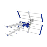 Anten de tv pr exterior 21 elementos volteck